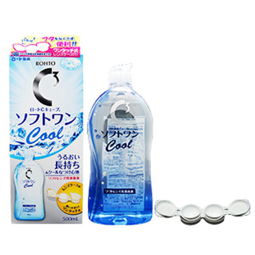 医薬部外品 ロートcキューブ ソフトワンクールa ロート通販オンラインショップ