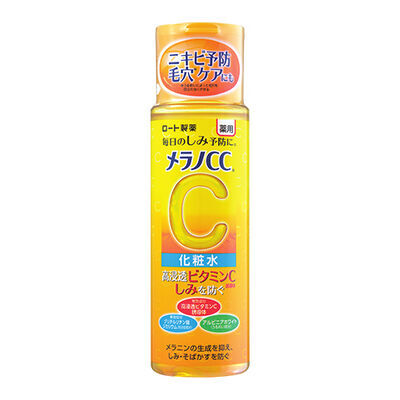 【医薬部外品】メラノCC 薬用しみ対策 美白化粧水
