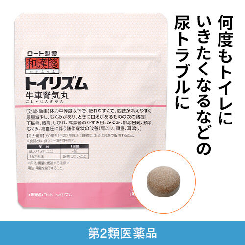 第2類医薬品 トイリズム ロート通販オンラインショップ