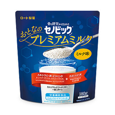 セノビック 栄養機能食品 ロート通販オンラインショップ