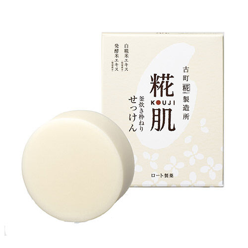 糀肌せっけん ロート通販オンラインショップ