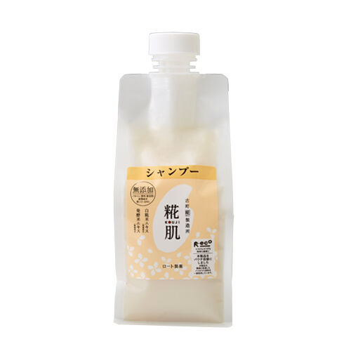 糀肌シャンプー ロート通販オンラインショップ