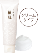 糀肌練りせっけん