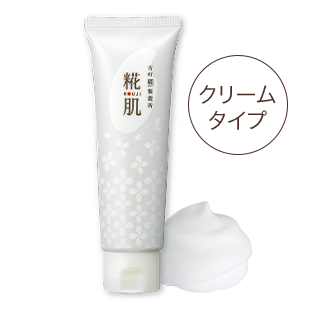 糀肌練りせっけん