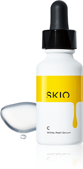 SKIO VC ホワイトピールセラム
