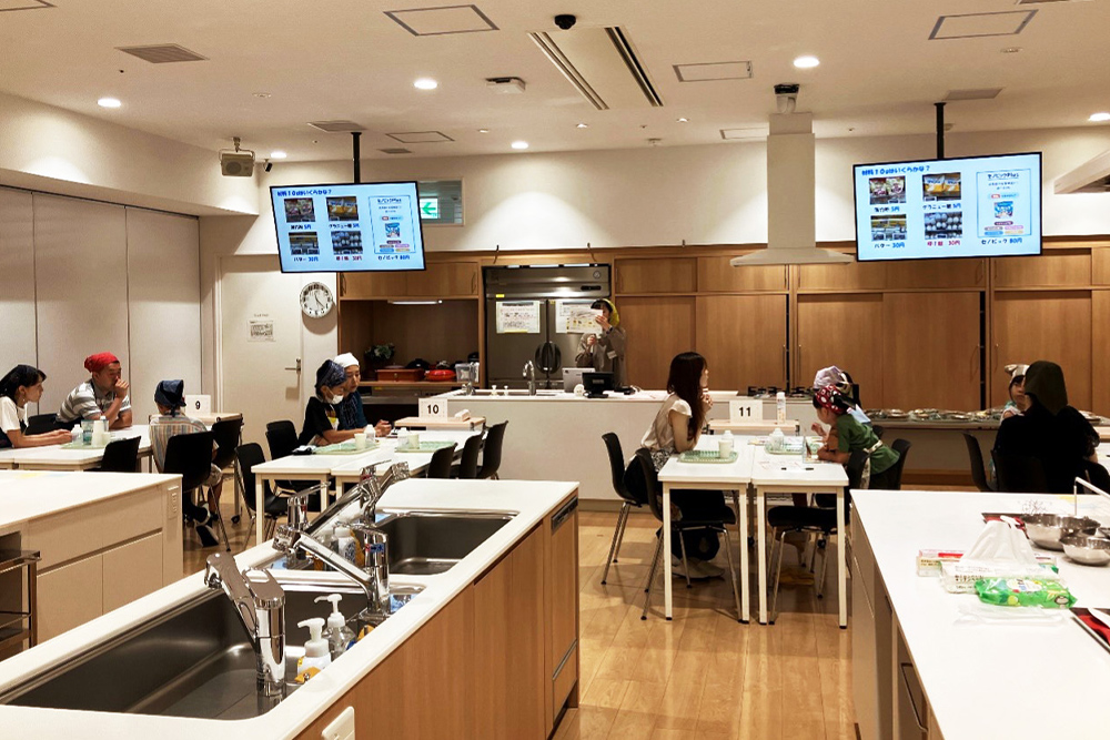 イベントの様子