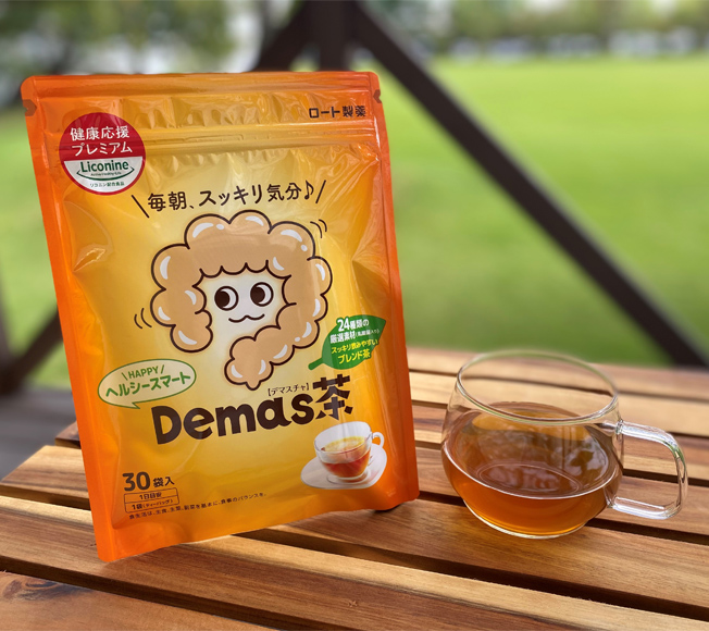 Demas茶(デマスチャ)