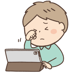 子どものイラスト