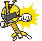 Vレンジャーイエロー