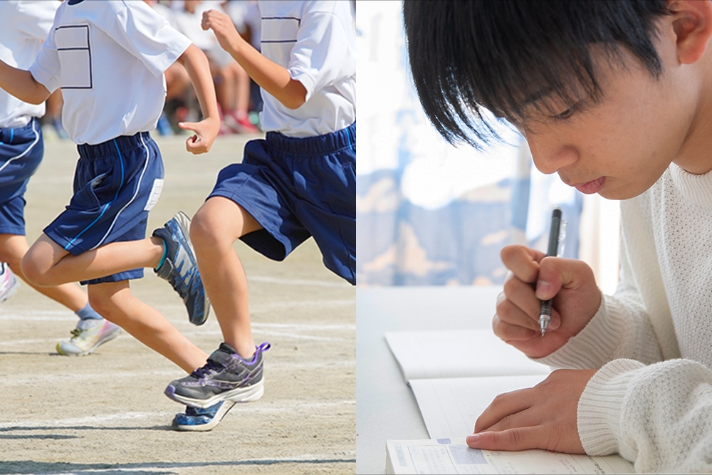 成長期に大切な成分のお話