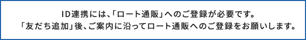 ロート通販でのご購入経験がない方の簡単登録ステップ