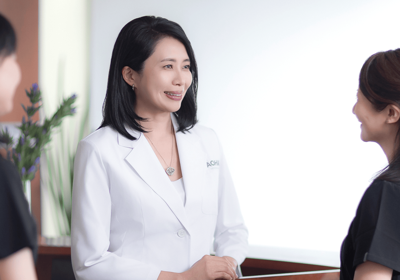 小柳衣吏子先生が教える！私たちが目指す「美しい肌」への道