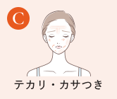 C