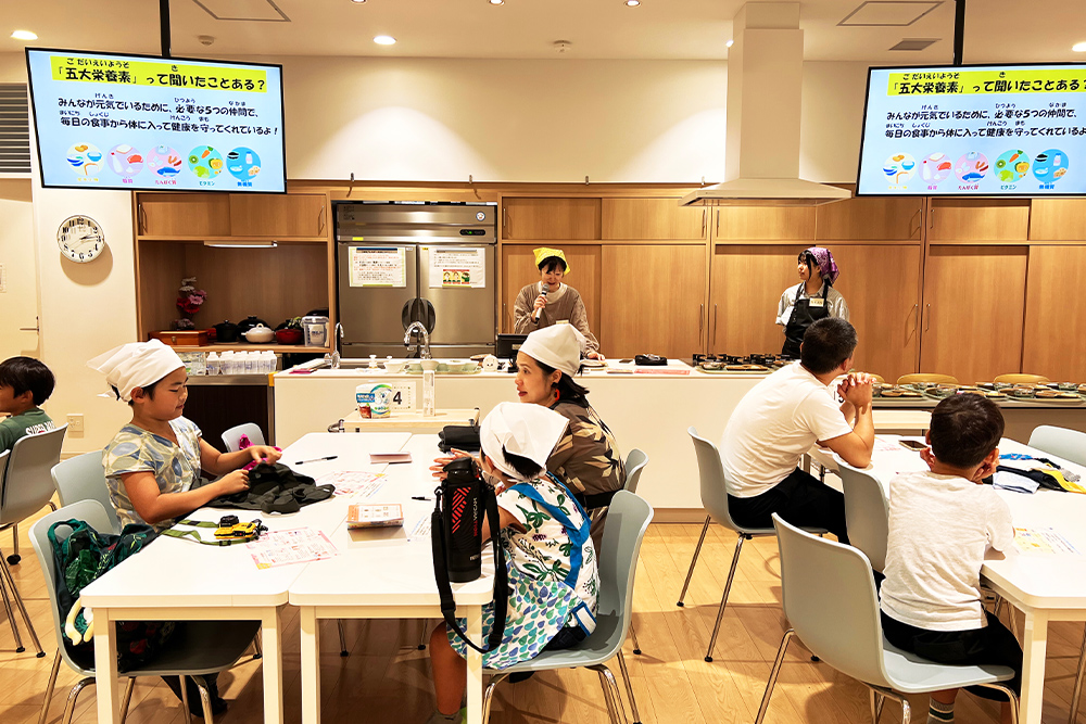 イベントの様子