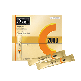 オバジC インナーリポショット(62本)