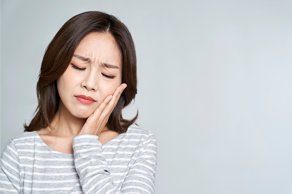 医師や歯科医の診察を受ける時期