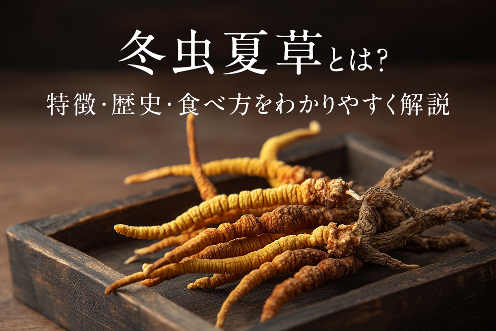 冬虫夏草