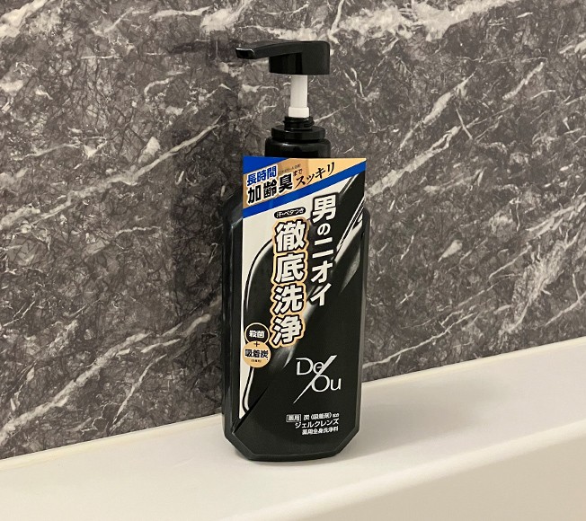 デ・オウ薬用ジェルクレンズ
