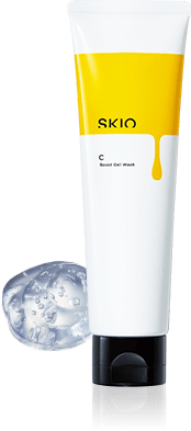 SKIO VC ブーストジェルウォッシュ
