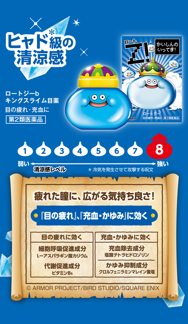 ロートジーb  第2類医薬品