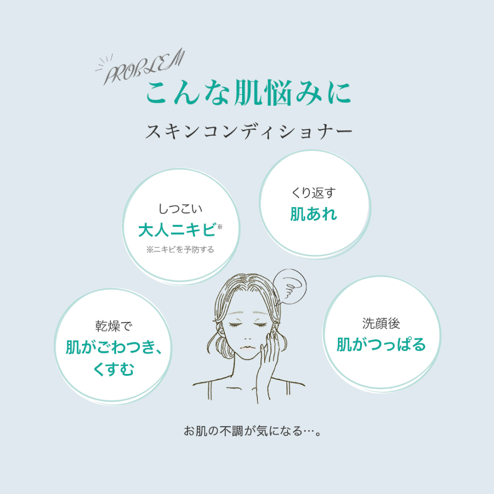 【医薬部外品】肌ラボ 薬用 極潤 スキンコンディショナー