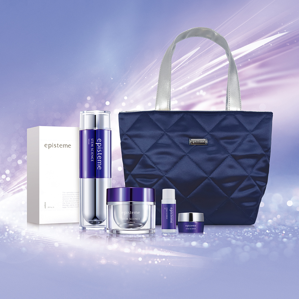 新品> エピステーム ステムサイエンスエマルジョンb つけかえ用 45g