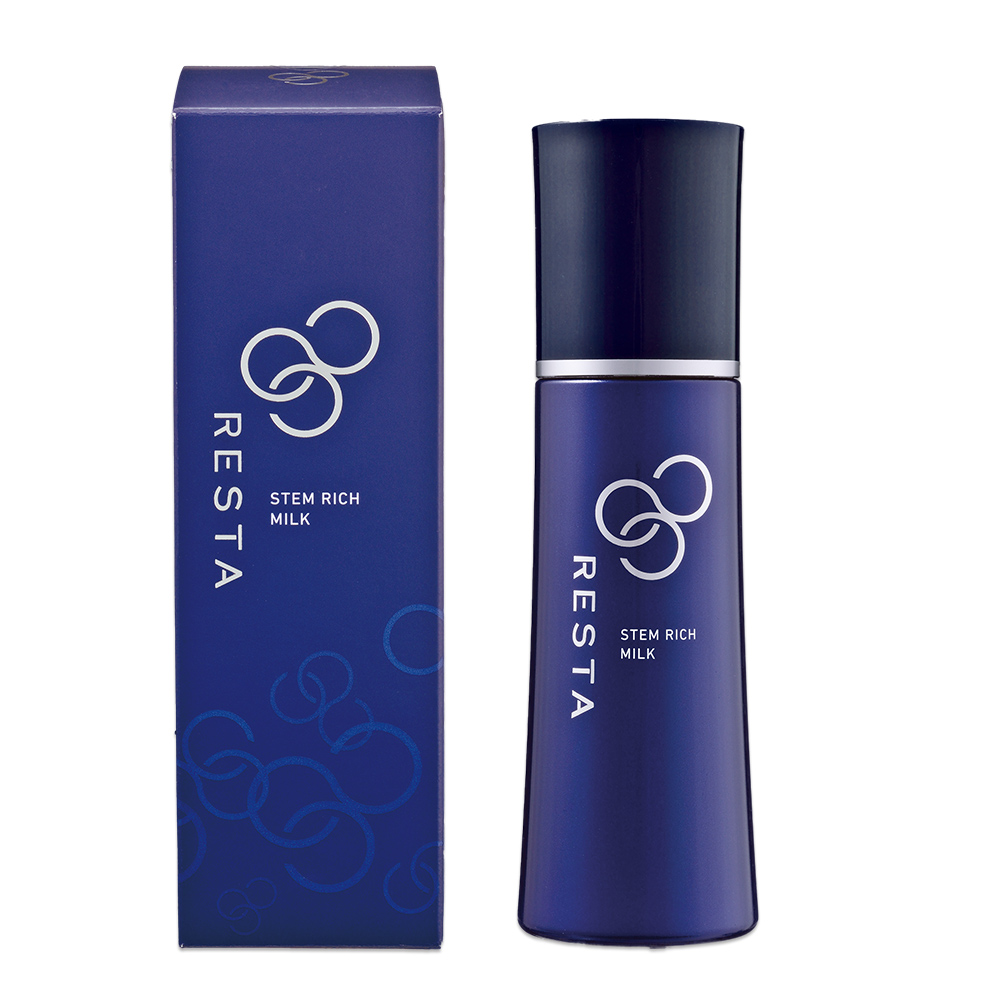 乳液・ミルク RESTA STEM RICH LOTION I & MILK 乳液・ミルク RESTA STEM RICH LOTION I & MILK リスタ / ステムリッチ