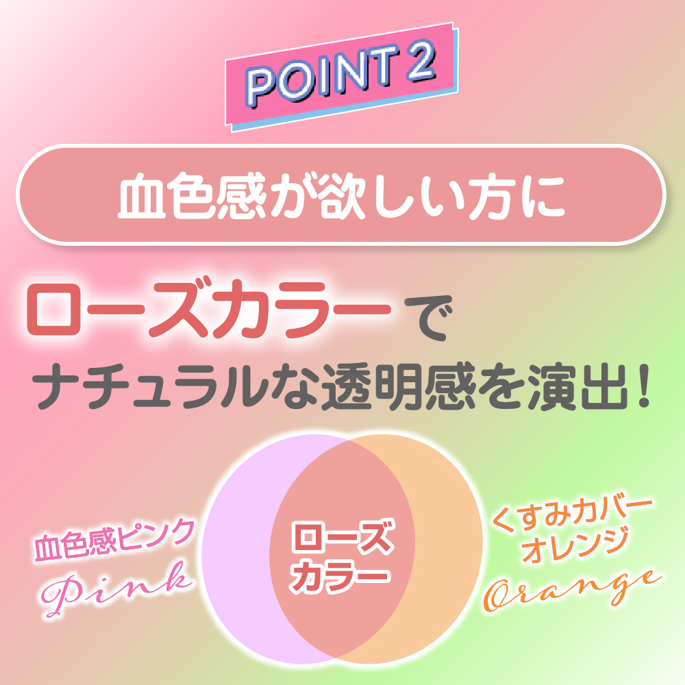 スキンアクア トーンアップUVエッセンス ローズ