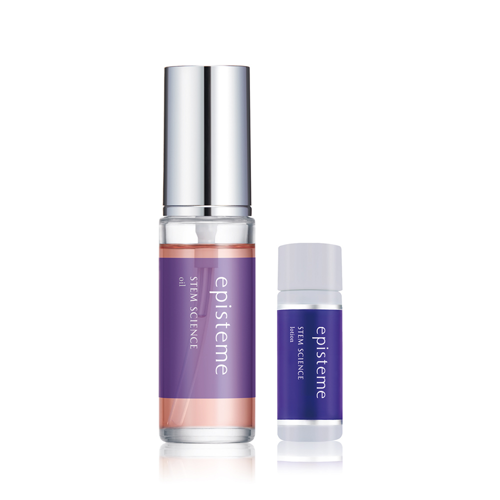 【予約販売】エピステーム ステムサイエンスオイルキット