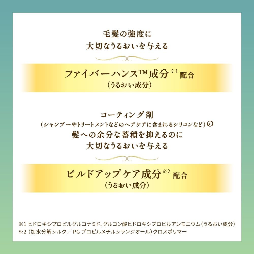 ギュットコルセットヘアマスク