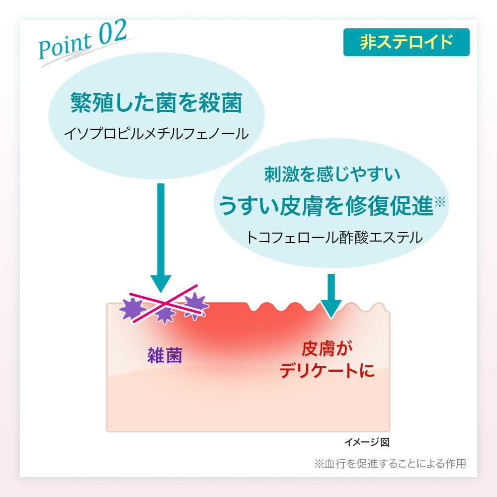 【第2類医薬品】メンソレータム カブレーナ乳液