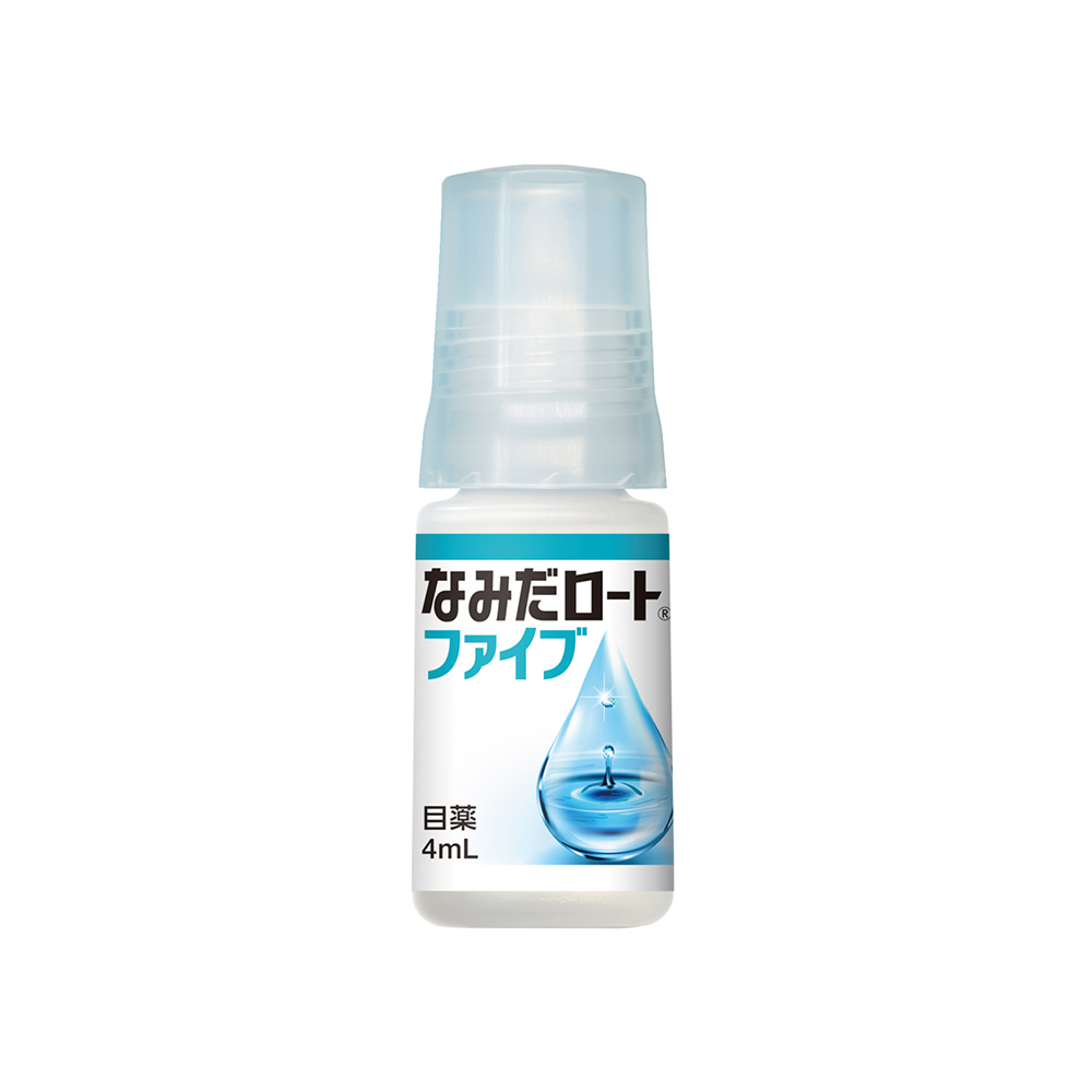 【第3類医薬品】なみだロートファイブ