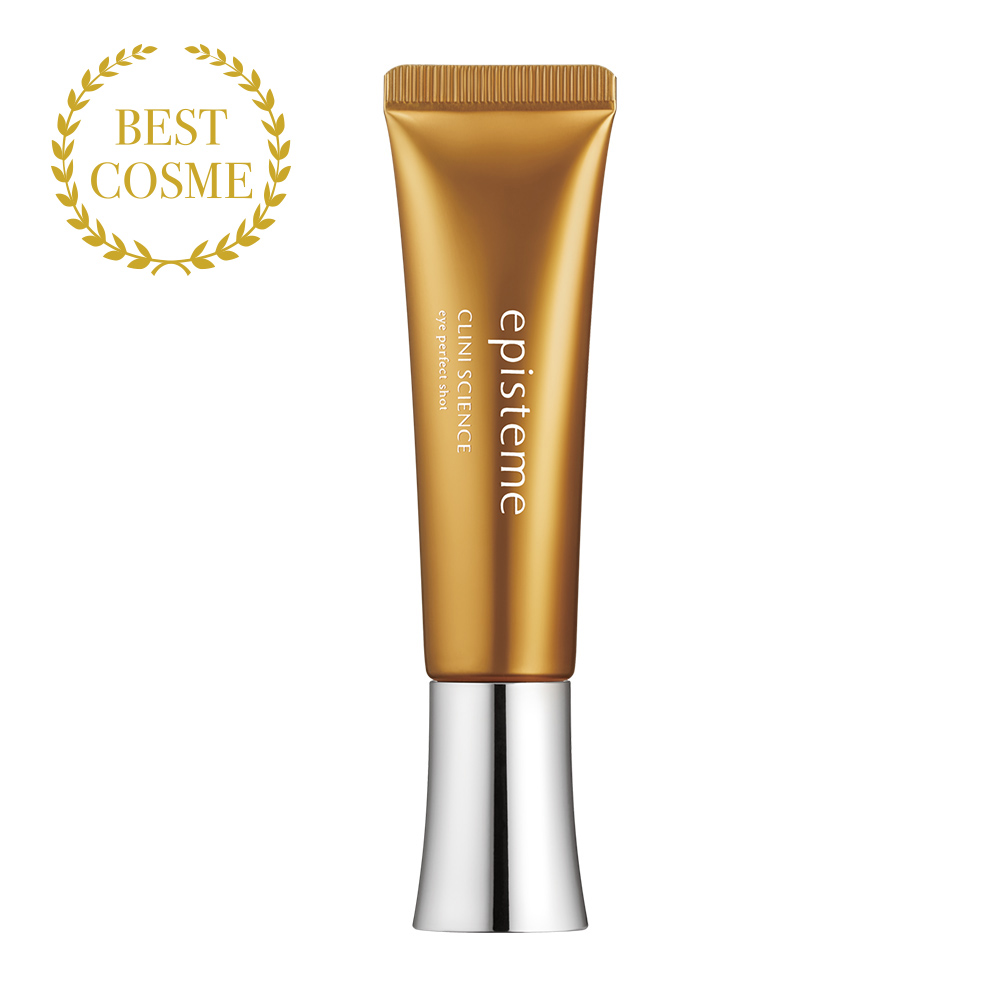 epistemeエピステーム アイパーフェクトショットa お買い得品 18g アイ