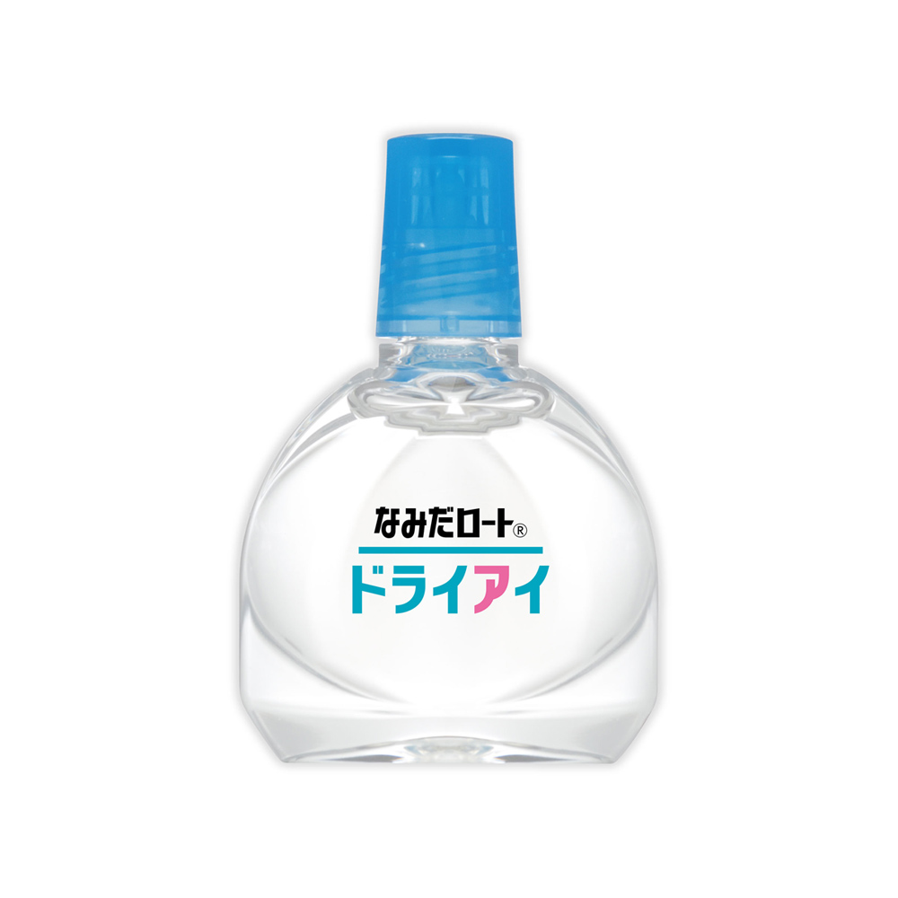 【第3類医薬品】新なみだロート ドライアイ