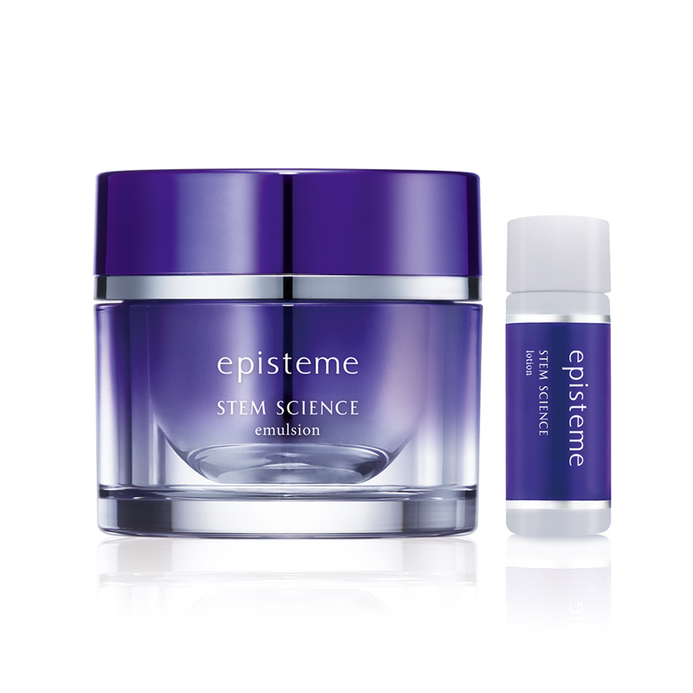 【予約販売】エピステーム ステムサイエンスエマルジョンキット