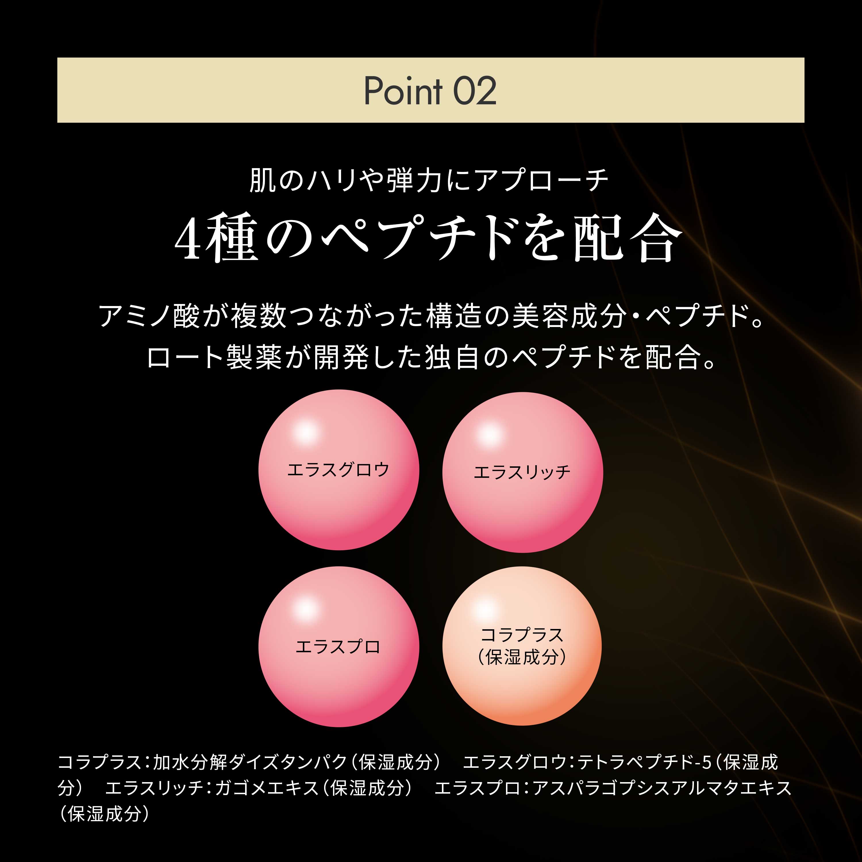 オバジX バイタライズリフトクリーム