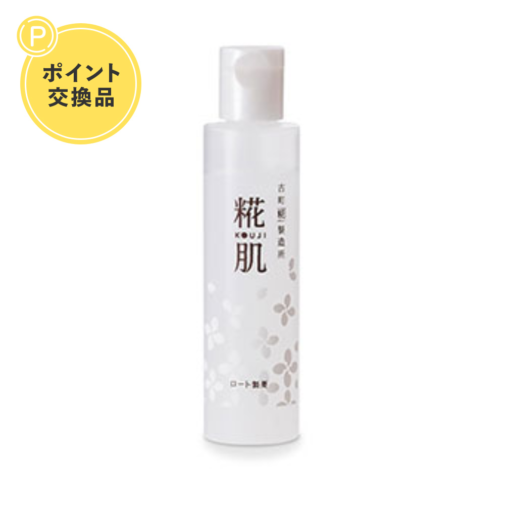 【ポイント交換品】糀肌けしょうすい 30mL