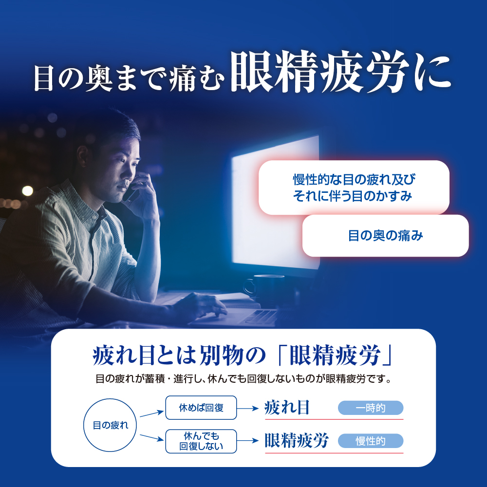【第3類医薬品】Vロートプレミアム　アイ内服錠　80錠