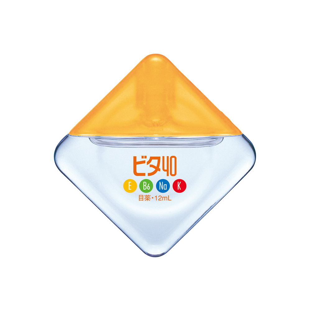 【第3類医薬品】ロートビタ40&alpha;