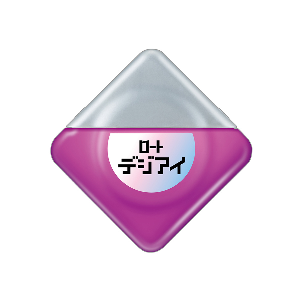 【第3類医薬品】ロート デジアイa