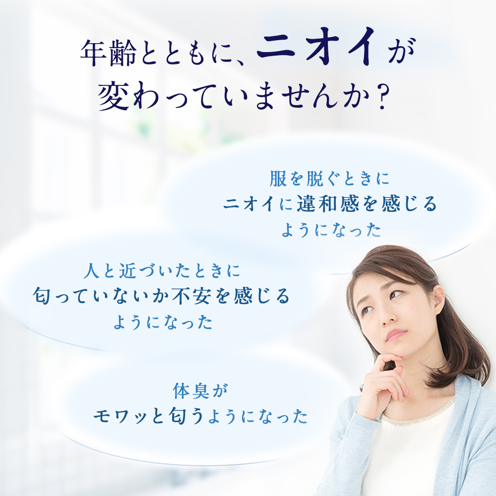 【医薬部外品】デオコ 薬用デオドラントロールオン