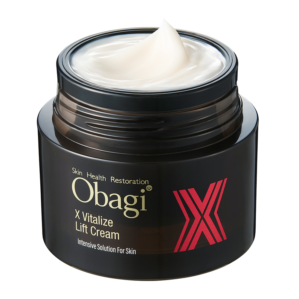 【予約販売】オバジX バイタライズリフトクリーム