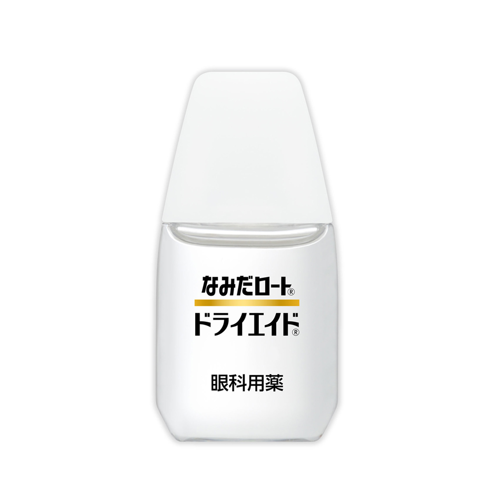 【第3類医薬品】なみだロートドライエイド