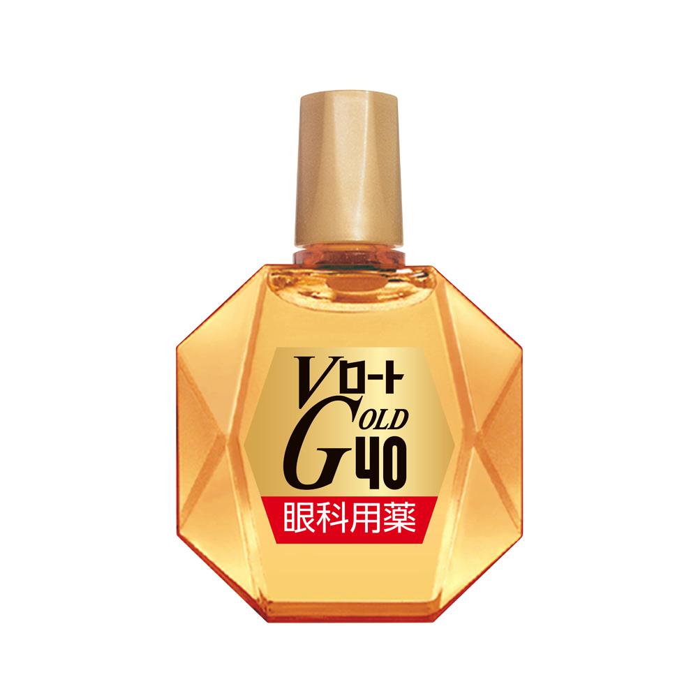 【第3類医薬品】Vロートゴールド40