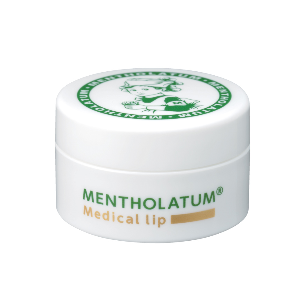 【第3類医薬品】メンソレータム メディカルリップb