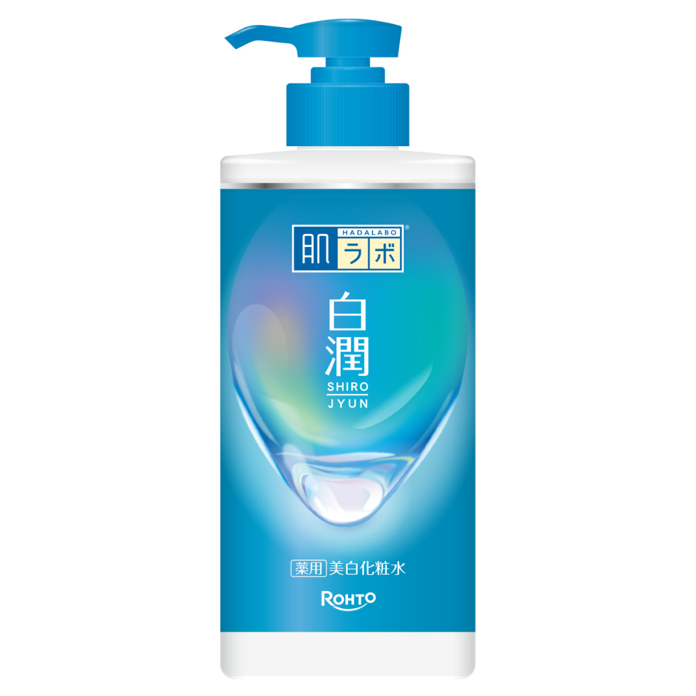 【医薬部外品】肌ラボ 白潤薬用美白化粧水 大容量ポンプ