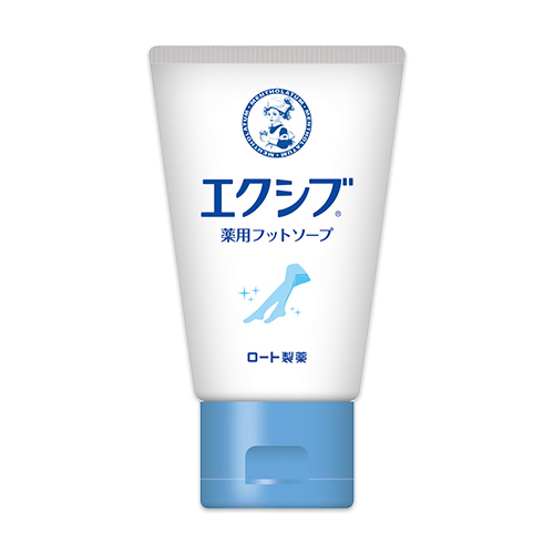 【医薬部外品】メンソレータム　エクシブ薬用フットソープ