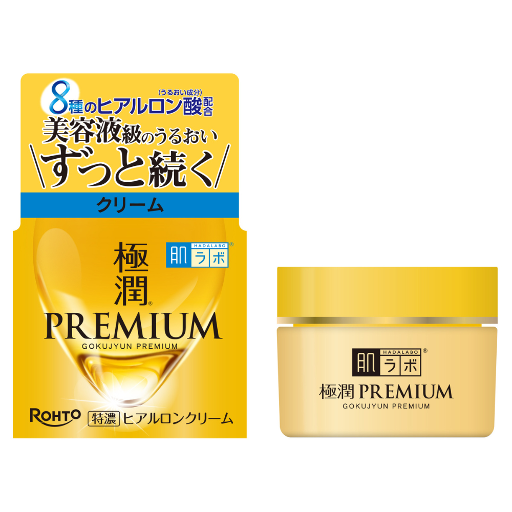 肌ラボ 極潤プレミアム ヒアルロンクリーム