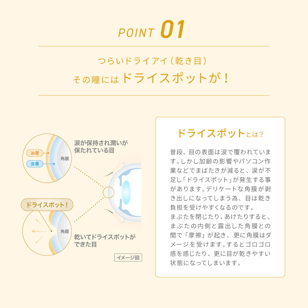 【第3類医薬品】なみだロートドライエイド