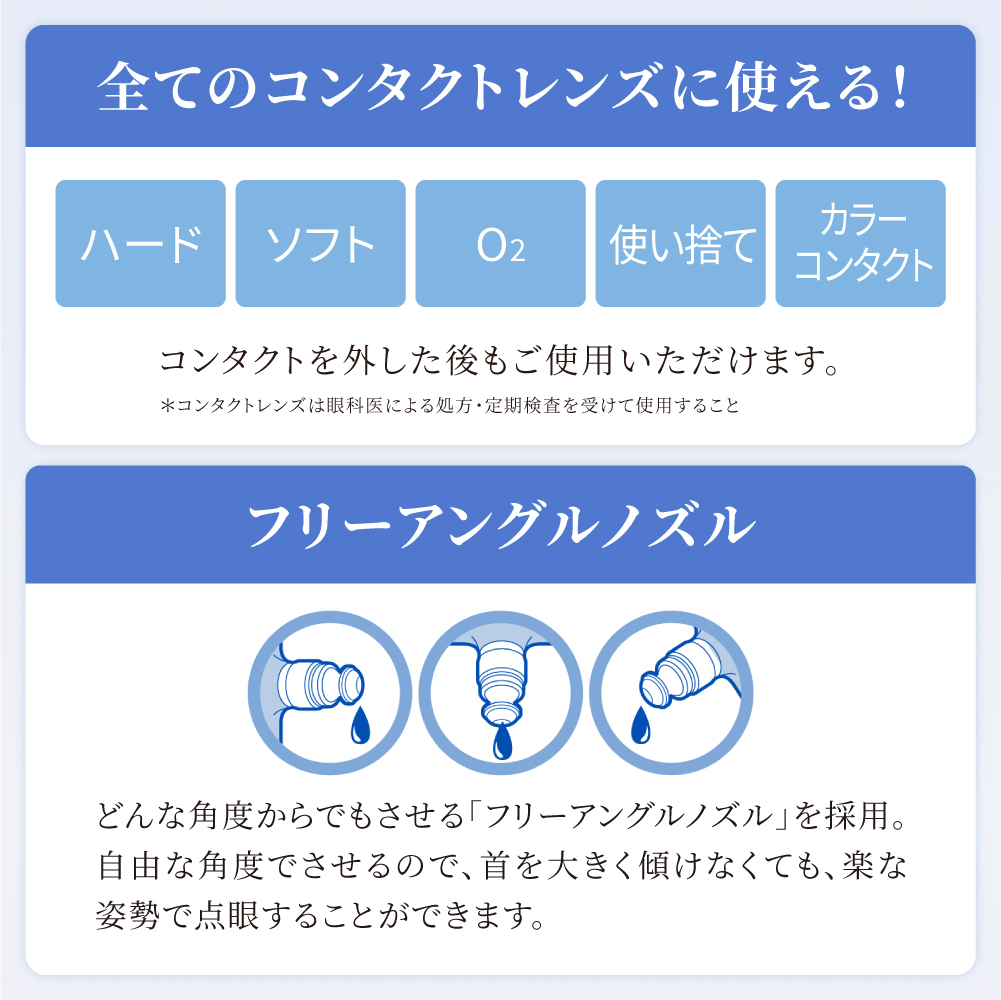 【第3類医薬品】ロートCキューブプレミアムフィット